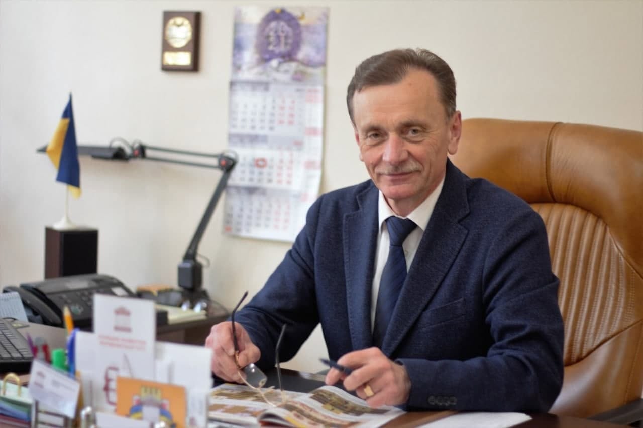 Шмігель Володимир Володимирович